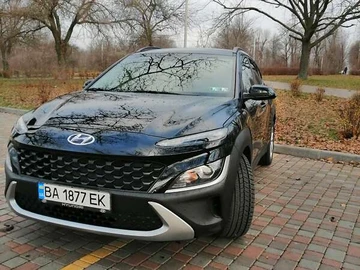 Авто Hyundai Kona 2021 № 8351787