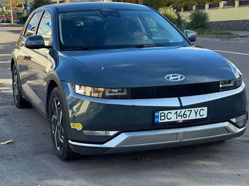 Авто Hyundai Ioniq 5 2022 № 8351791