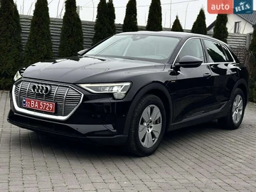 Авто Audi E-Tron 2020 № 8351792