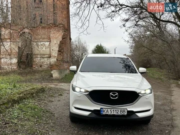 Авто Mazda Cx-5 2020 № 8351793