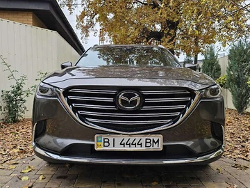 Авто Mazda Cx-9 2017 № 8351794