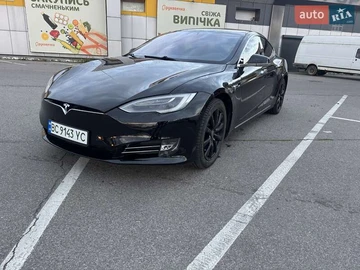 Авто Tesla Model S 2020 № 8351797