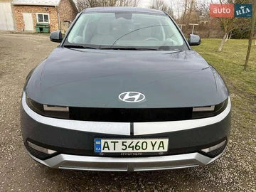 Авто Hyundai Ioniq 5 2022 № 8351799