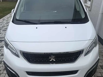 Авто Peugeot Traveller 2017 № 8351800