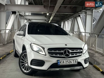 Авто Mercedes Gla-Class 2018 № 8351801