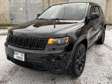 Авто Jeep Grand Cherokee 2020 № 8351804