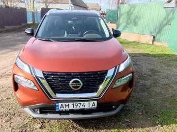 Авто Nissan Rogue 2021 № 8351805