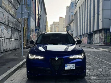 Авто Alfa Romeo Stelvio 2021 № 8351807