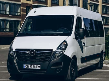 Авто Opel Movano 2021 № 8351810