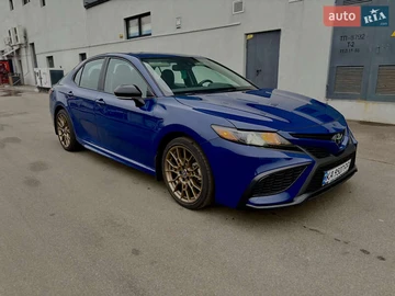 Авто Toyota Camry 2023 № 8351814