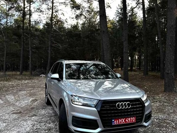 Авто Audi Q7 2017 № 8351816