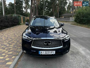 Авто Infiniti Qx50 2020 № 8351817