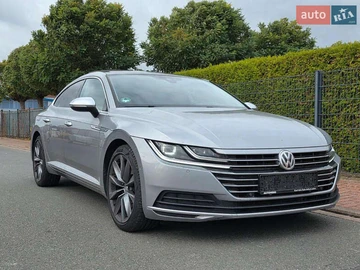 Авто Volkswagen Arteon 2017 № 8351818