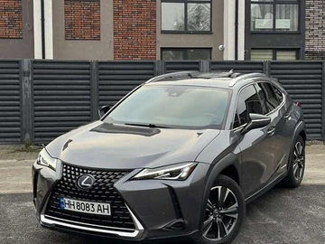 Авто Lexus Ux 2020 № 8351820