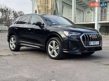 Авто Audi Q3 2020 № 8351821