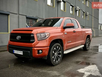 Авто Toyota Tundra 2016 № 8351823