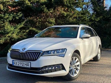 Авто Skoda Superb 2021 № 8351825