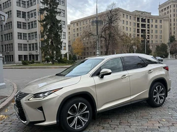 Авто Lexus Rx 2016 № 8351826