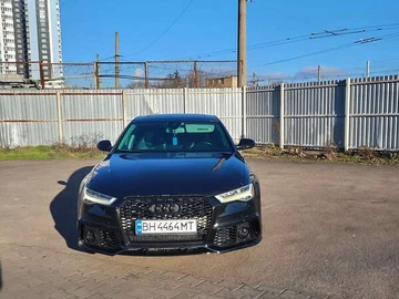 Авто Audi S6 2016 № 8351827