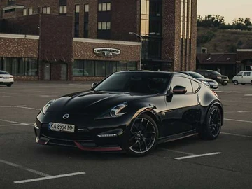 Авто Nissan 370Z 2018 № 8351830