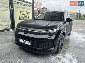 Авто Volkswagen Tiguan 2025 № 8351865