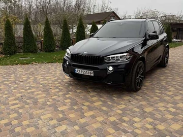Авто BMW X5 2016 № 8351871