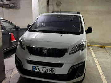 Авто Peugeot Traveller 2023 № 8351875