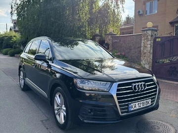 Авто Audi Q7 2017 № 8351876