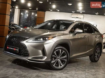 Авто Lexus Rx 2020 № 8351877