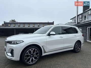 Авто BMW X7 2020 № 8351881
