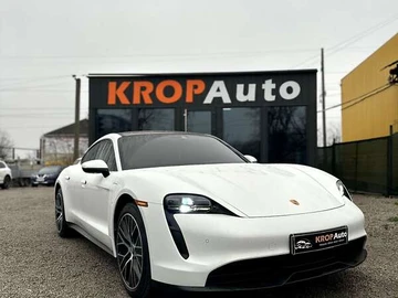 Авто Porsche Taycan 2021 № 8351883