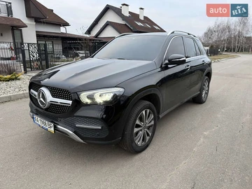 Авто Mercedes Gle-Class 2020 № 8351884