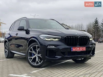 Авто BMW X5 2019 № 8351887
