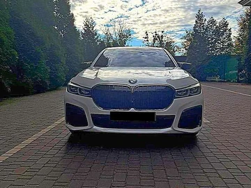 Авто BMW 7 Series 2020 № 8351888