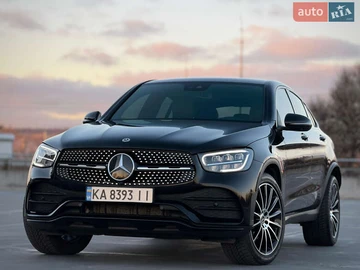 Авто Mercedes Glc-Class 2023 № 8351889