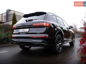 Авто Audi Sq7 2023 № 8351891