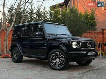 Авто Mercedes G-Class 2025 № 8351893