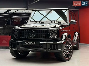 Авто Mercedes G-Class 2025 № 8351894