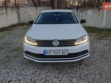 Авто Volkswagen Jetta 2016 № 8351931