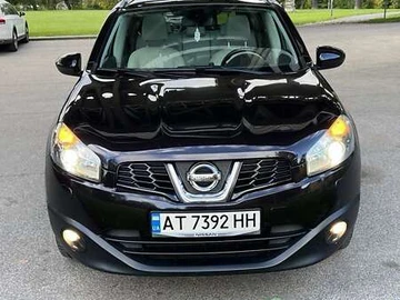 Авто Nissan Qashqai 2 2010 № 8351932