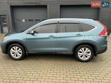 Авто Honda Cr-V 2013 № 8351934