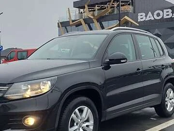 Авто Volkswagen Tiguan 2013 № 8351935