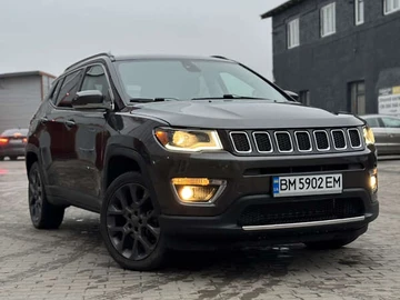 Авто Jeep Compass 2018 № 8351937
