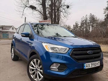 Авто Ford Escape 2016 № 8351938