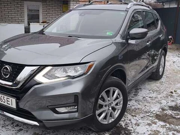 Авто Nissan Rogue 2019 № 8351939