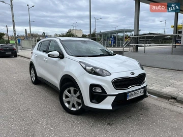 Авто KIA Sportage 2019 № 8351949