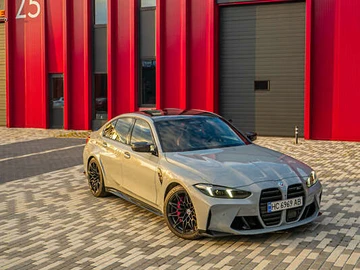 Авто BMW M3 2022 № 8351954
