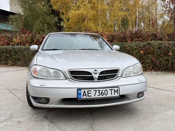 Авто Nissan Maxima 2000 № 8351957