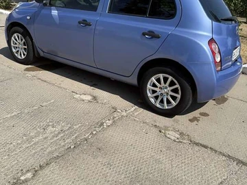 Авто Nissan Micra 2004 № 8351958