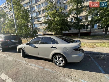 Авто Mazda 6 2004 № 8351962